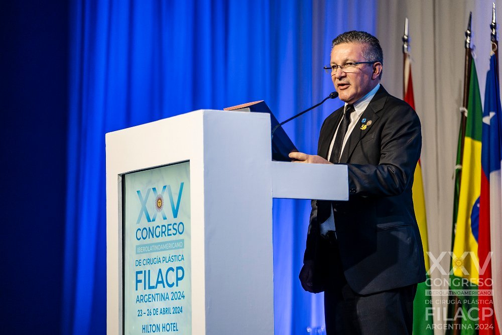 Galería de fotos XXV CONGRESO IBEROLATINOAMERICANO DE CIRUGÍA PLÁSTICA – FILACP – ARGENTINA 2024
